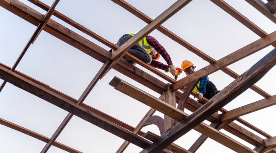 Professional gutter cleaning services in Red Wing, MN